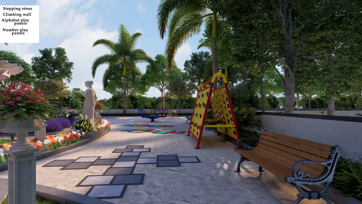 Climbing wall