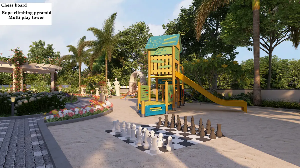 Gaint Chess