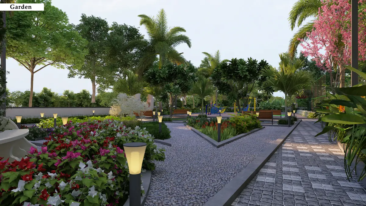 Rock Garden