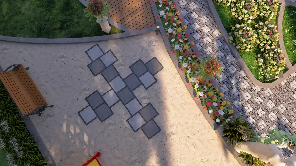Stepping Stones